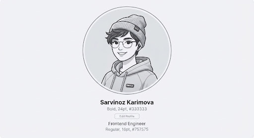 Preset avatar 5